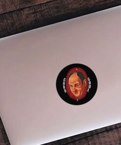 Tony Soprano Sticker , Gabagool, The Sopranos, TV show, HBO, Mafia