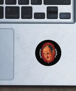 Tony Soprano Sticker , Gabagool, The Sopranos, TV show, HBO, Mafia