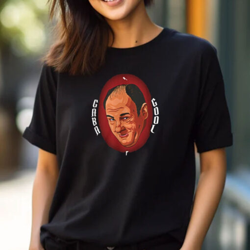 Tony Soprano T-shirts , Gabagool, The Sopranos, TV show, HBO, Mafia