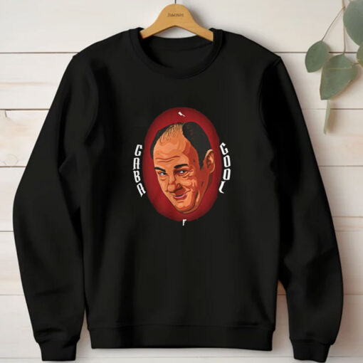 Tony Soprano T-shirts , Gabagool, The Sopranos, TV show, HBO, Mafia