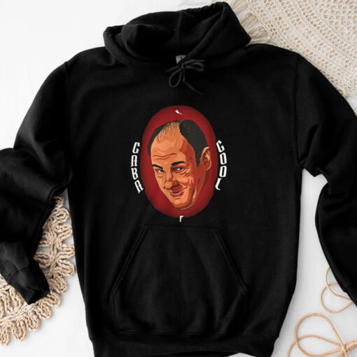 Tony Soprano T-shirts , Gabagool, The Sopranos, TV show, HBO, Mafia