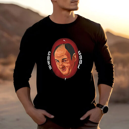 Tony Soprano T-shirts , Gabagool, The Sopranos, TV show, HBO, Mafia