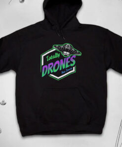 Totally Drones New Jersey UFO UAP T-Shirts