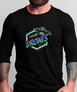 Totally Drones New Jersey UFO UAP T-Shirts