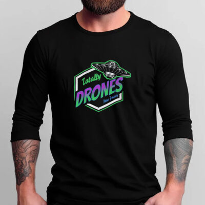 Totally Drones New Jersey UFO UAP T-Shirts