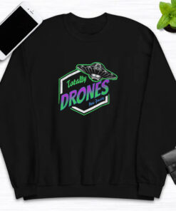 Totally Drones New Jersey UFO UAP T-Shirts