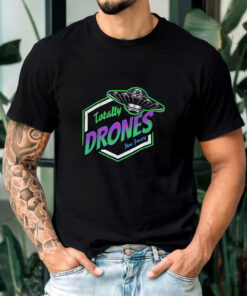 Totally Drones New Jersey UFO UAP T-Shirts