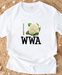 Trójkąt Warszawski Biały T-Shirts