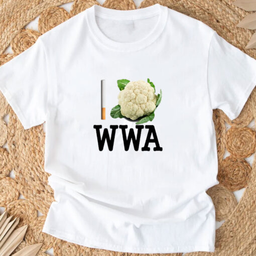 Trójkąt Warszawski Biały T-Shirts