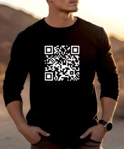 Trump Dance QR Code T-Shirt 20242