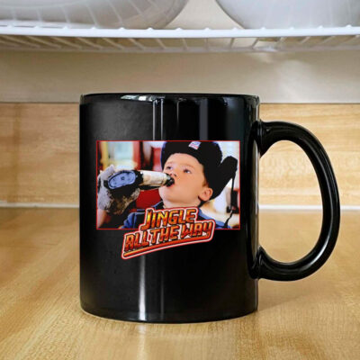 TurboMan Jingle all the way Mug 2024