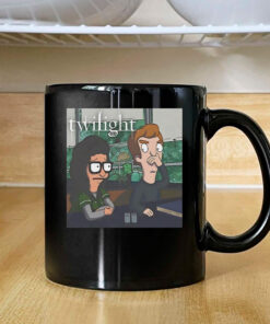 Twilight Bobs Burgers Mug 2024