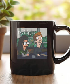 Twilight Bobs Burgers Mug 20241