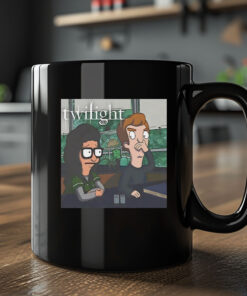 Twilight Bobs Burgers Mug 20242