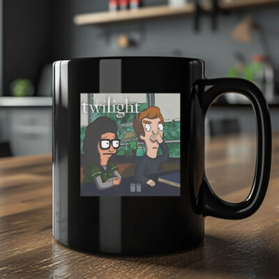 Twilight Bobs Burgers Mug 20242