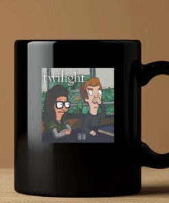 Twilight Bobs Burgers Mug 20243