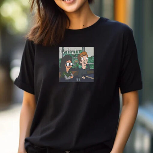 Twilight Bobs Burgers T-Shirt 20241