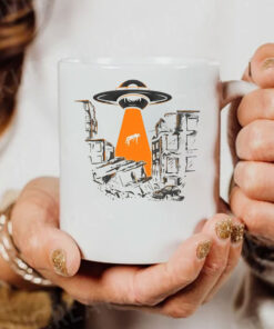 UFO Abduction Mug Coffee