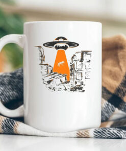 UFO Abduction Mug Coffee