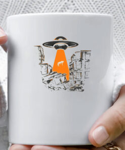 UFO Abduction Mug Coffee