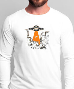 UFO Abduction T-Shirts