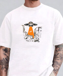 UFO Abduction T-Shirts