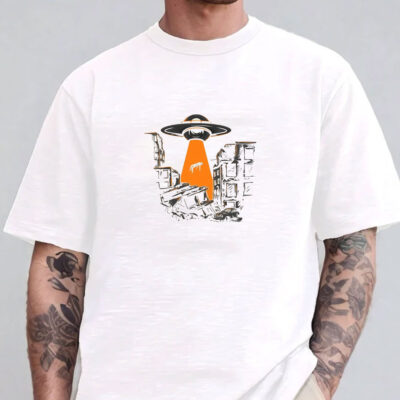 UFO Abduction T-Shirts