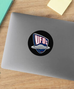 UFO Stickers