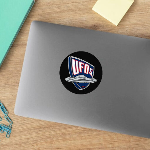 UFO Stickers