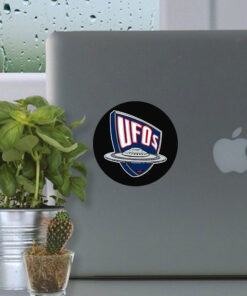 UFO Stickers