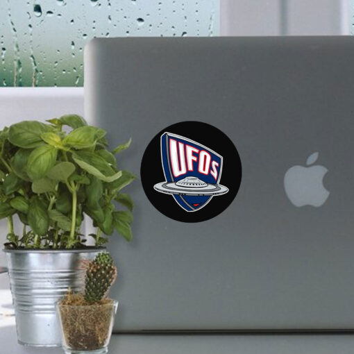 UFO Stickers