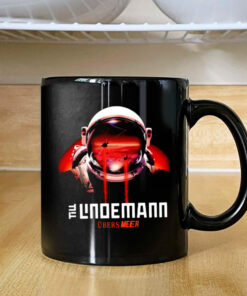 Ubers Meer Till Lindemann Mug 2024