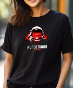 Ubers Meer Till Lindemann T-Shirt 2024