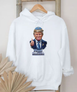 Ugly Hanukkah T-Shirts - Funny Donald Trump