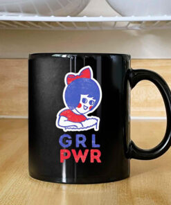 Utz GRL PWR Mug 2024