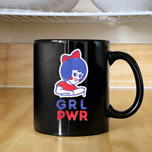 Utz GRL PWR Mug 2024