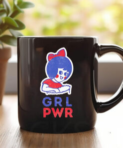 Utz GRL PWR Mug 20241