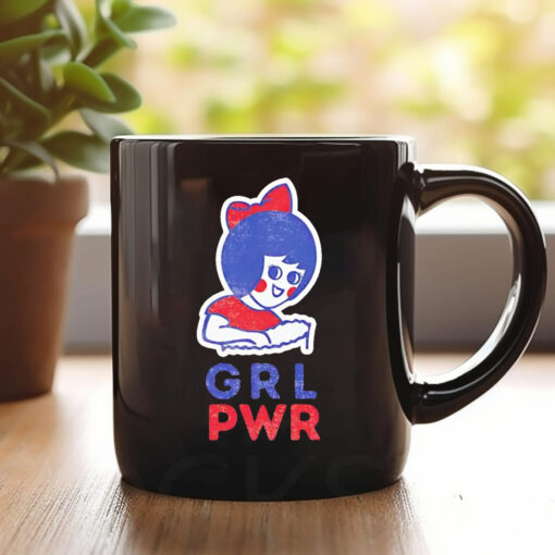 Utz GRL PWR Mug 20241