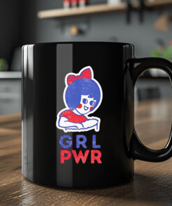 Utz GRL PWR Mug 20242