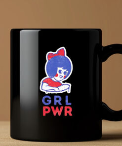 Utz GRL PWR Mug 20243