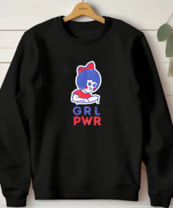 Utz GRL PWR T-shirt 2024