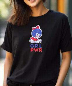 Utz GRL PWR T-shirt 20241