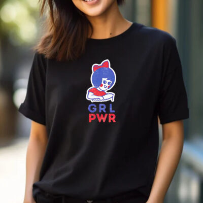 Utz GRL PWR T-shirt 20241