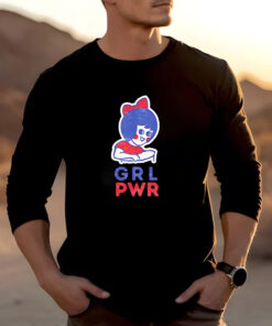 Utz GRL PWR T-shirt 20243