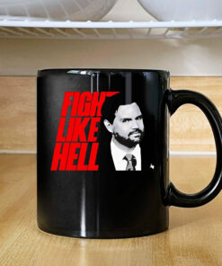 Vance fight like hell Mug Coffee