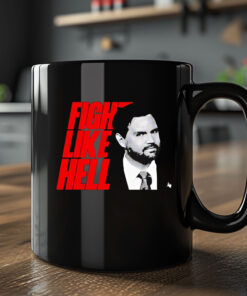 Vance fight like hell Mug Coffee