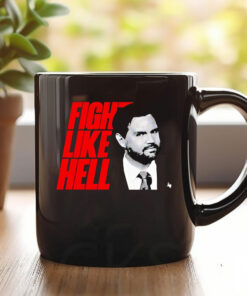 Vance fight like hell Mug Coffee