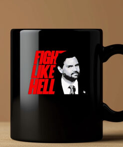 Vance fight like hell Mug Coffee