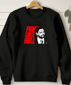 Vance fight like hell T-shirts