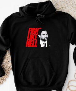 Vance fight like hell T-shirts